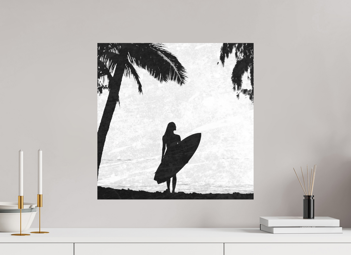 surfing
