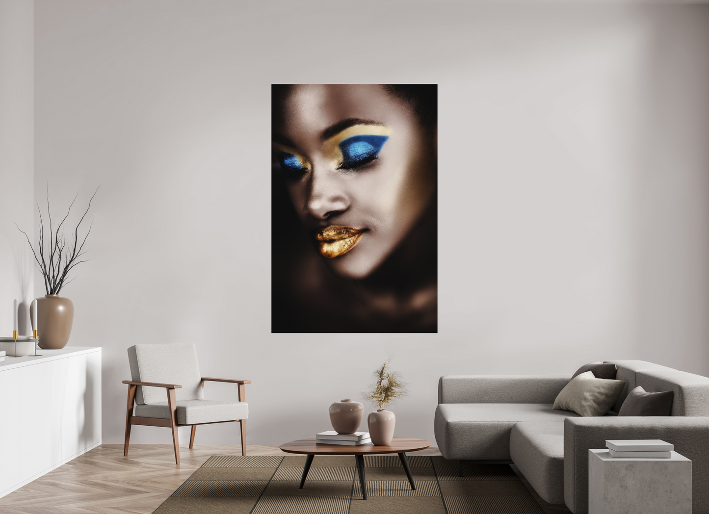 Gold Lips