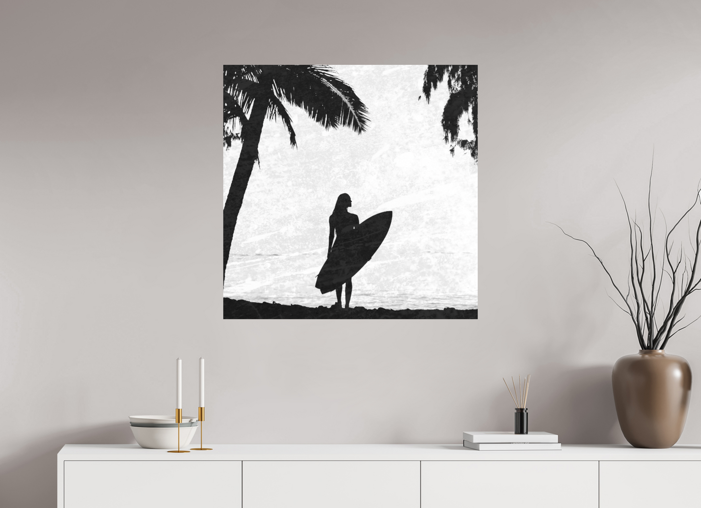 surfing