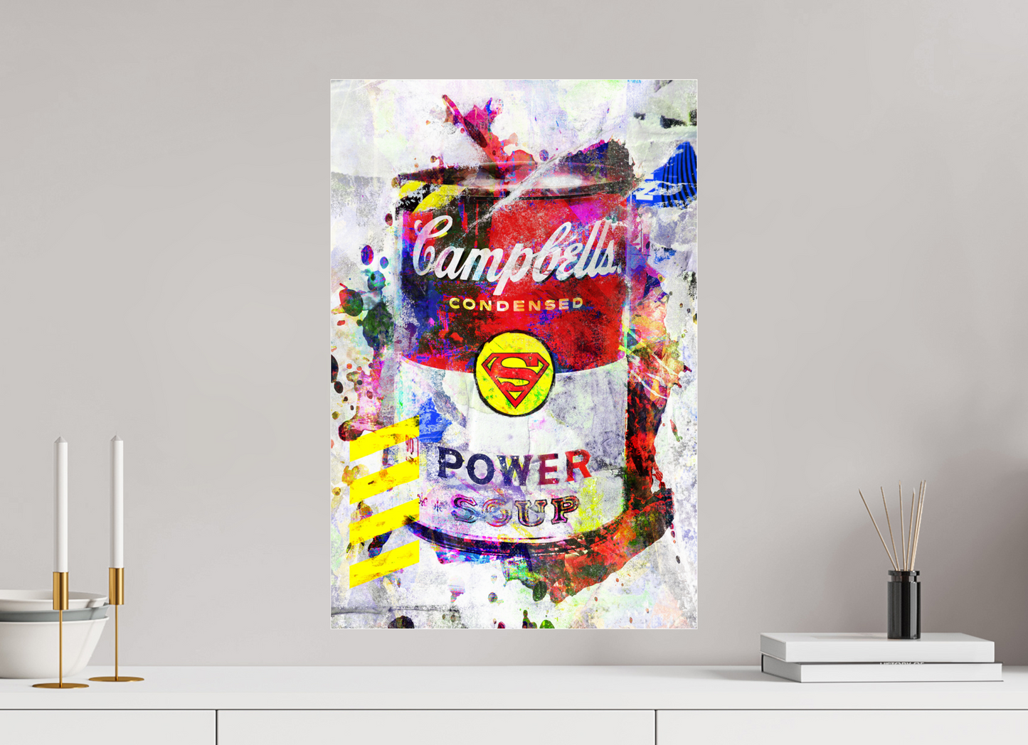 Power Soup