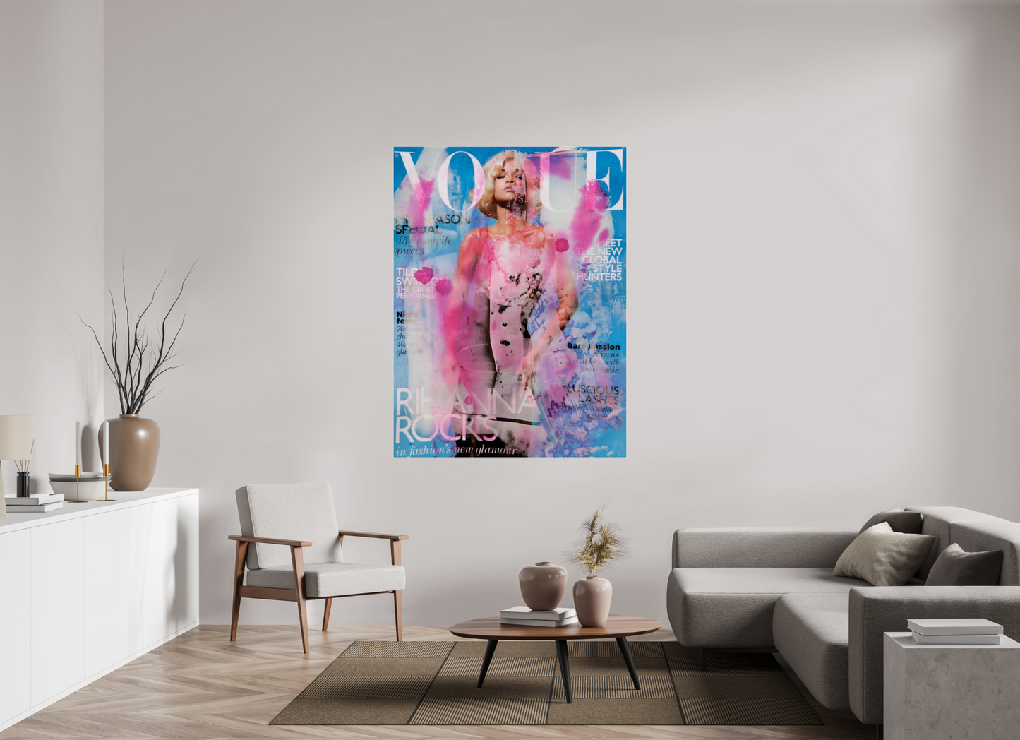 Vogue Rocks
