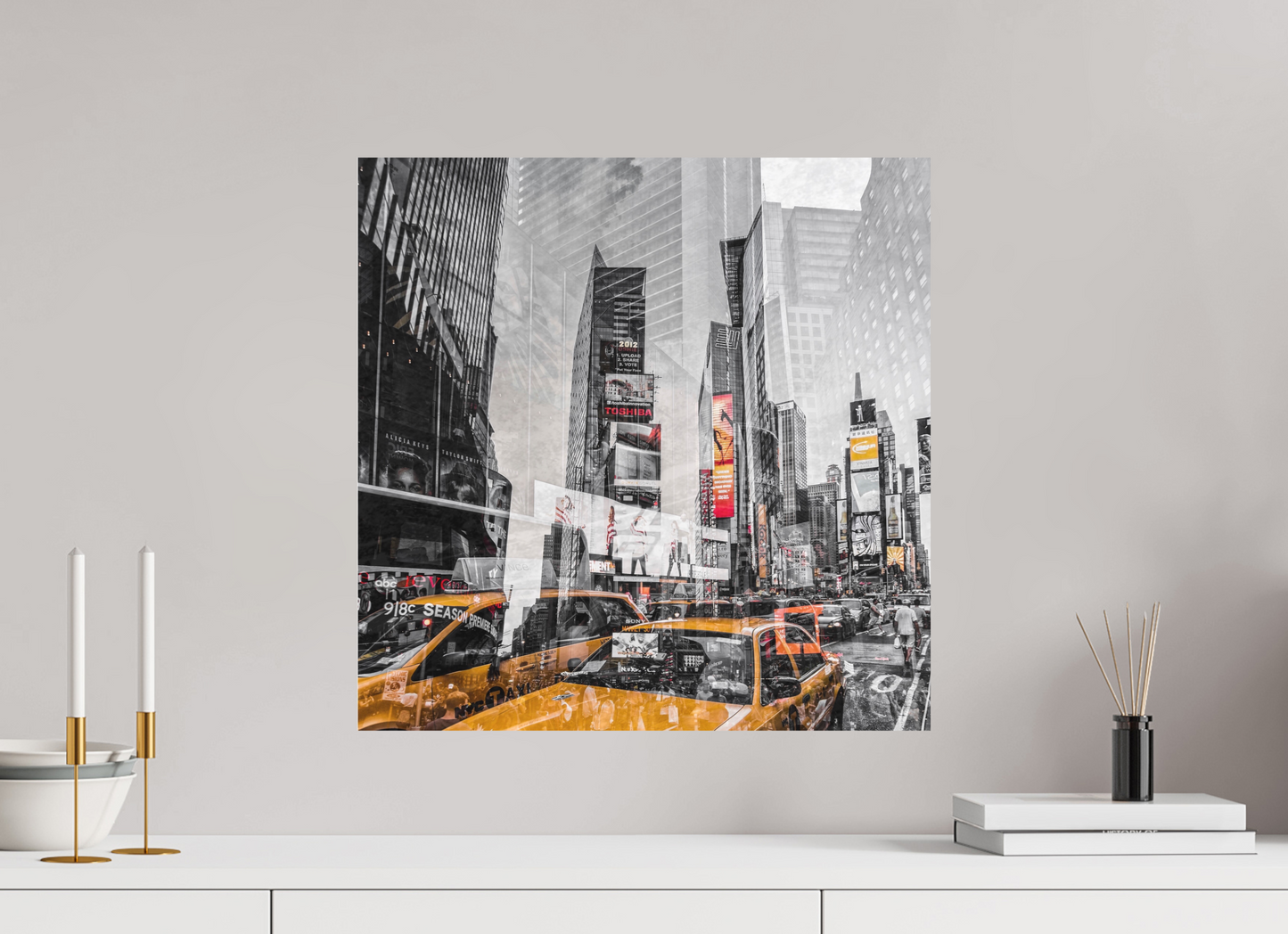 New York City