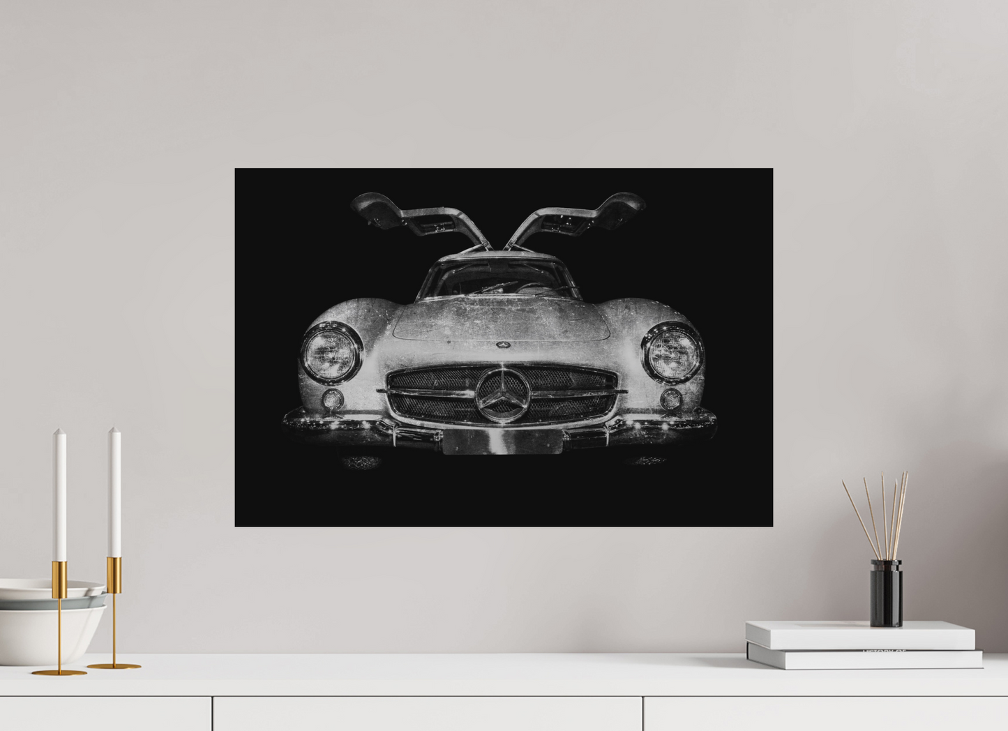 Mercedes SLS