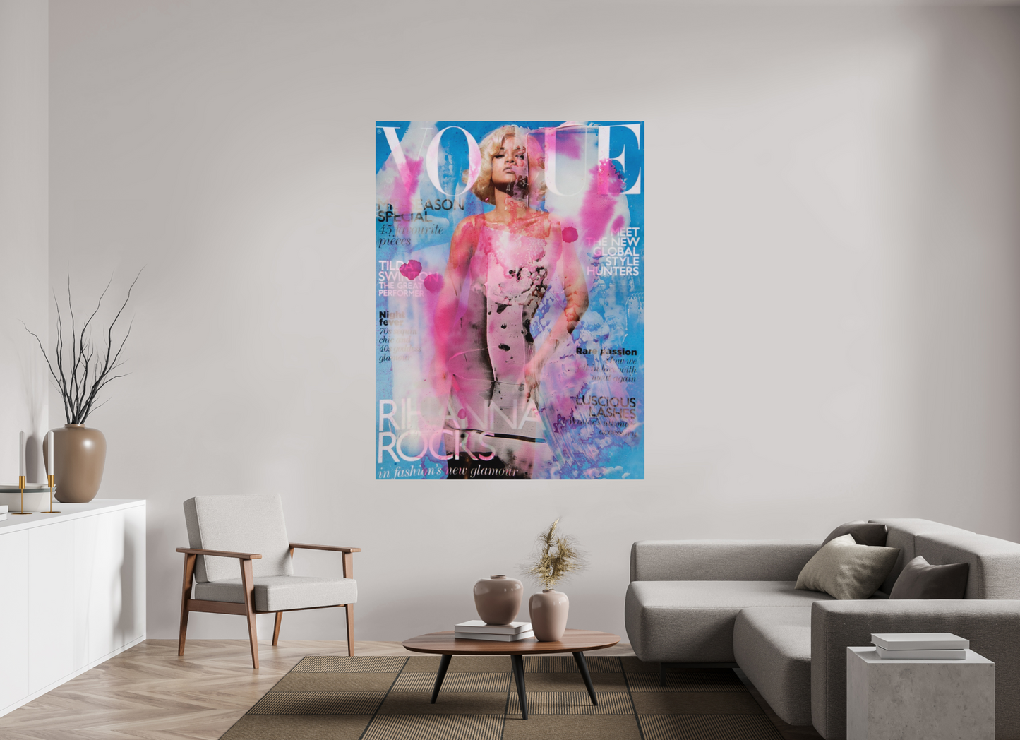 Vogue Rocks
