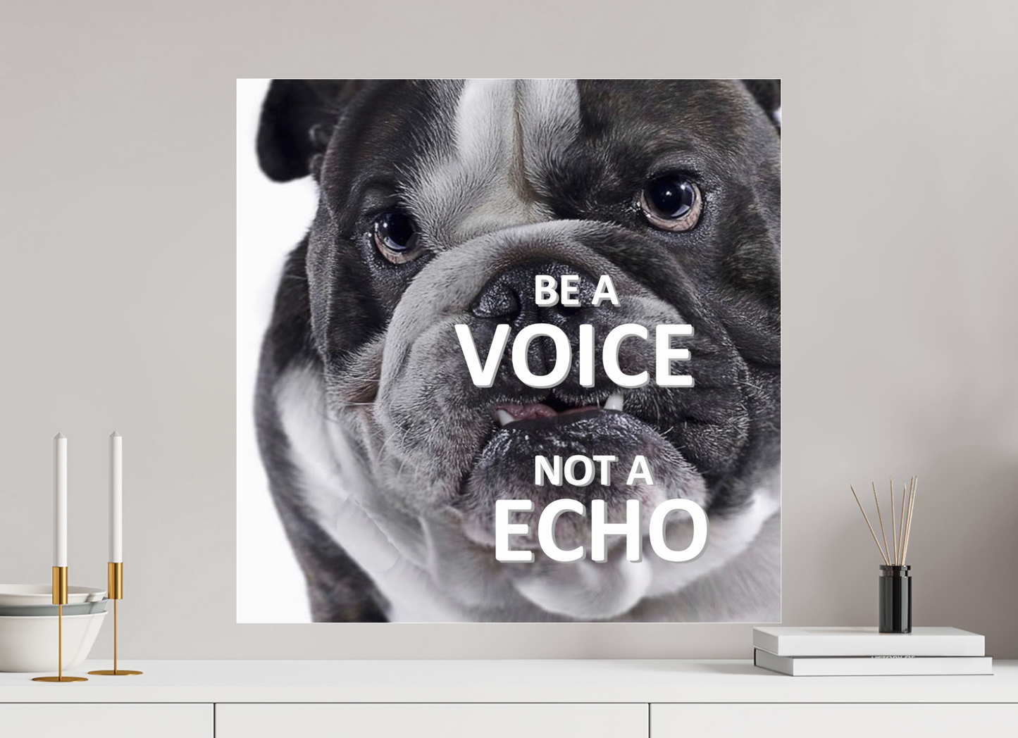 Be a Voice
