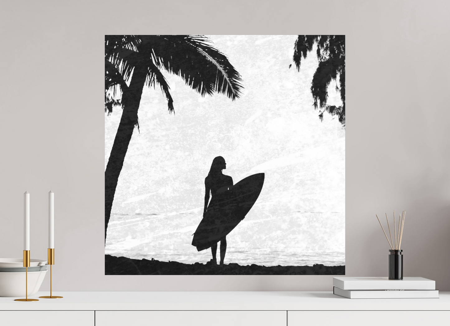 surfing