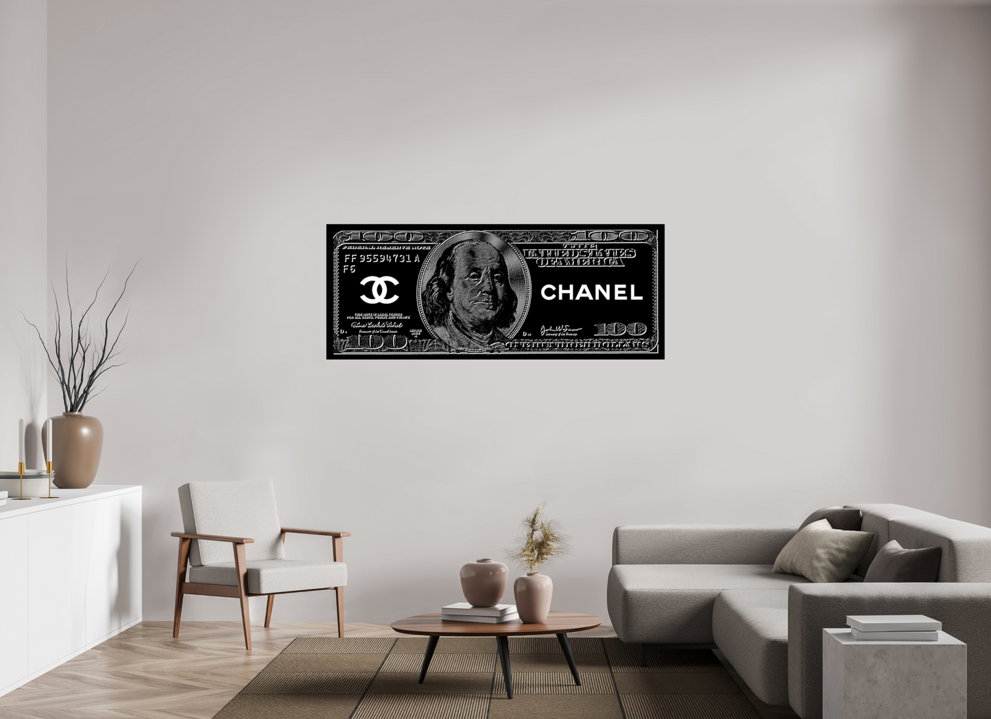 Dollar Black