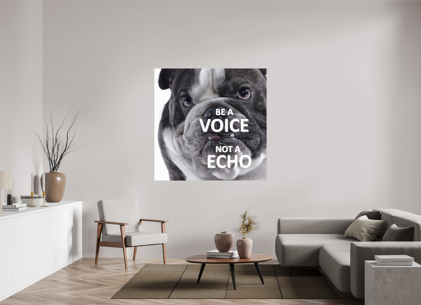 Be a Voice