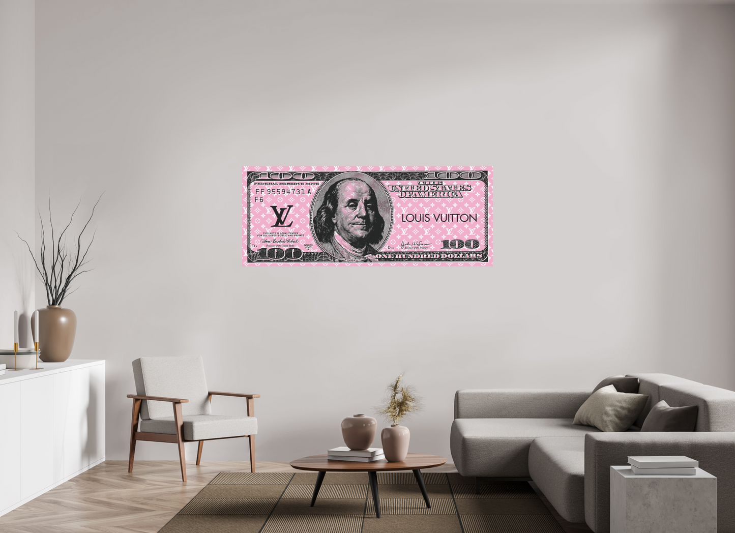 Dollar Pink