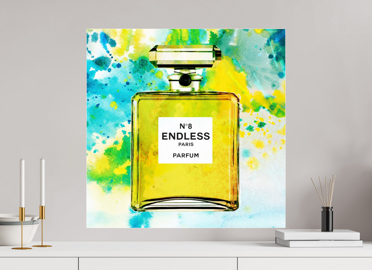 Endless Bottle