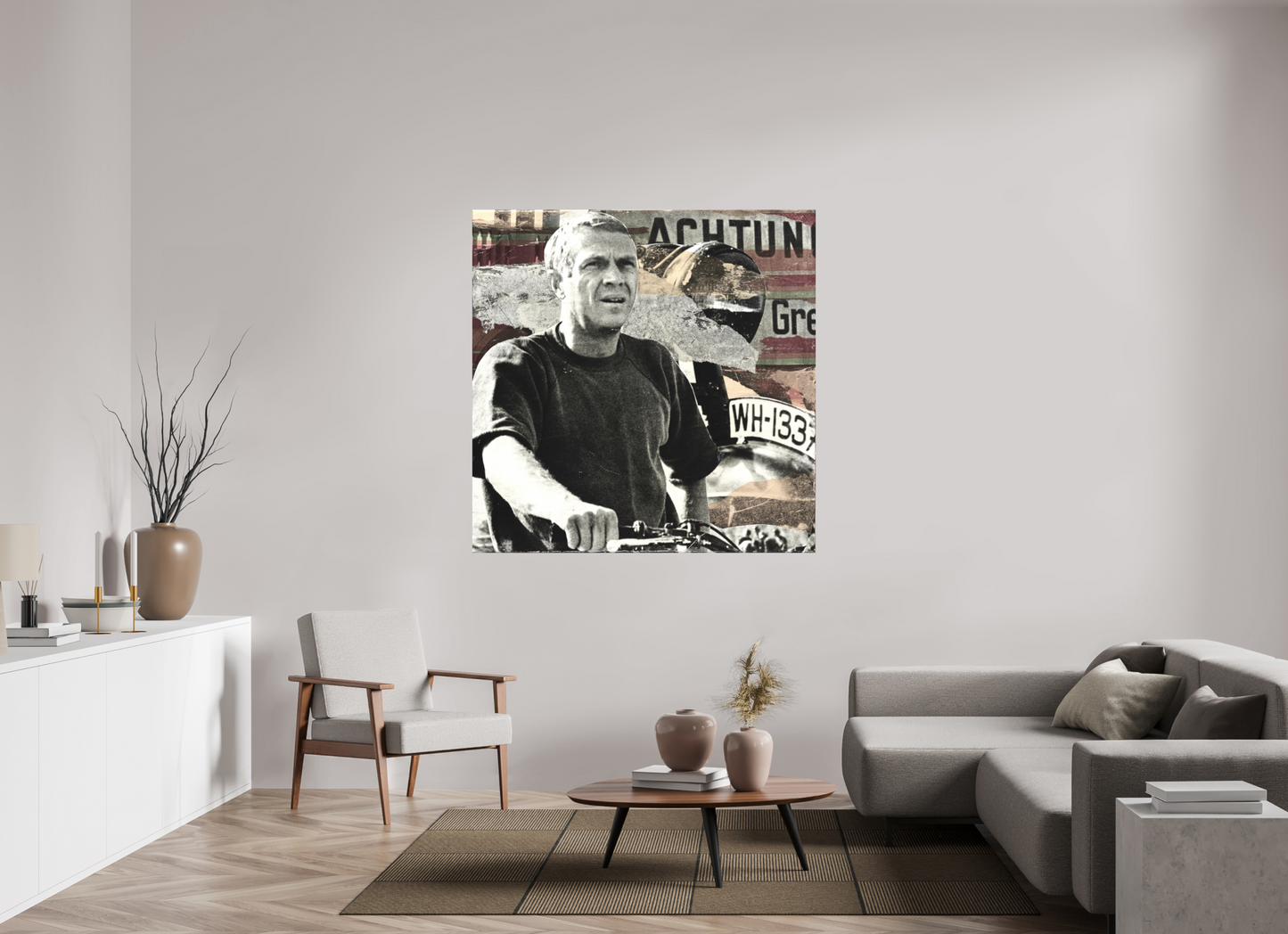 Steve McQueen