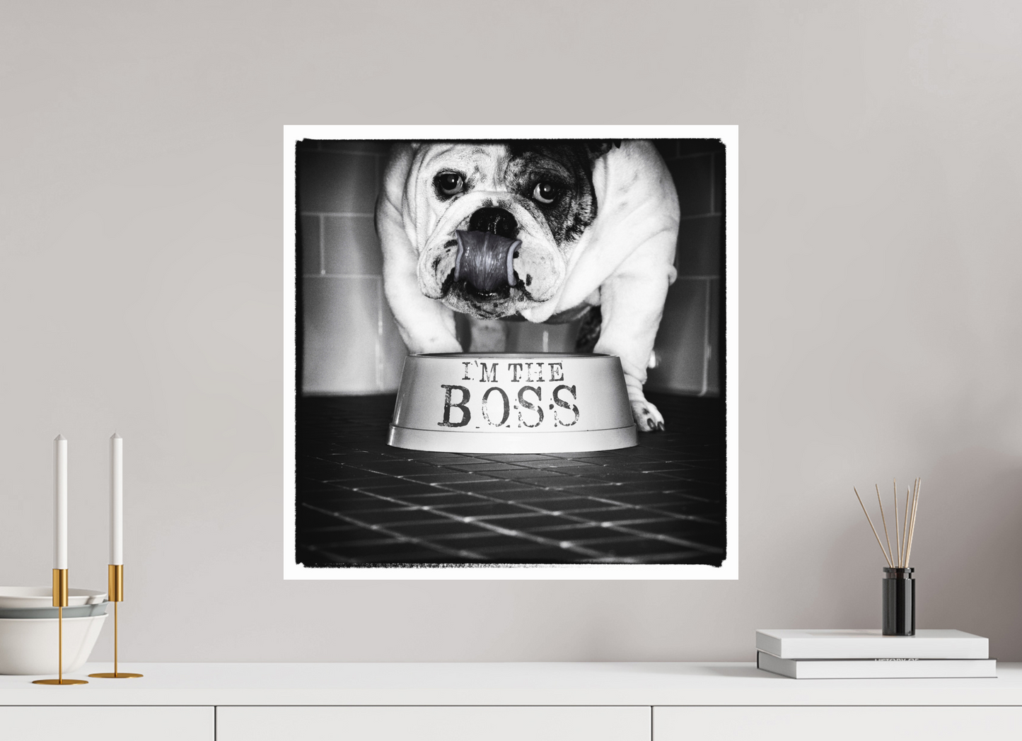 I'm the Boss