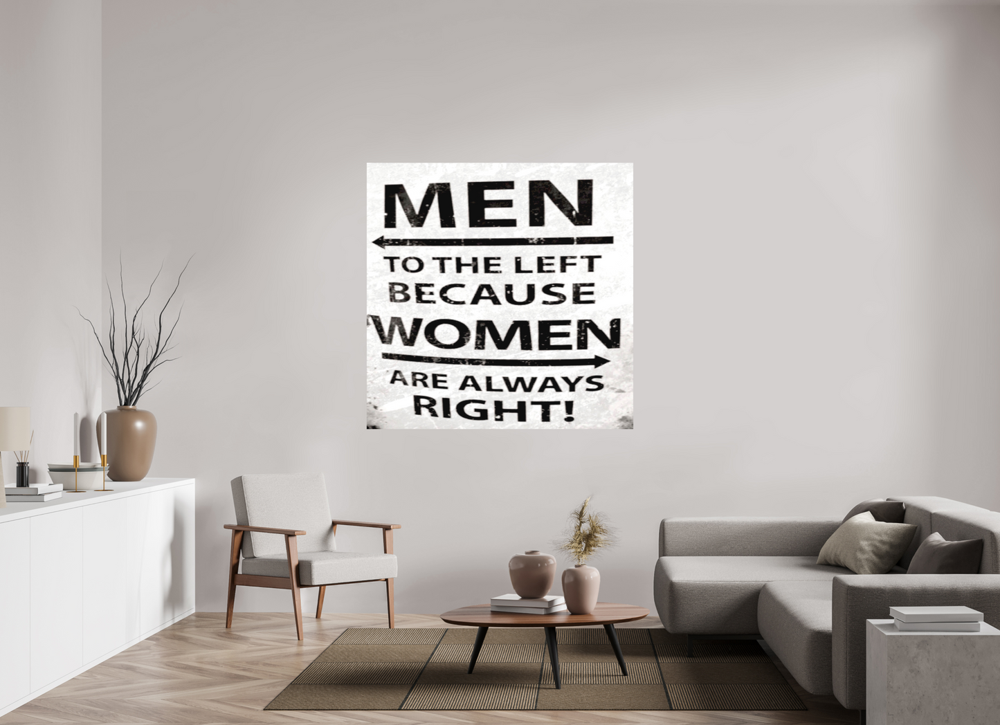 Women are Right