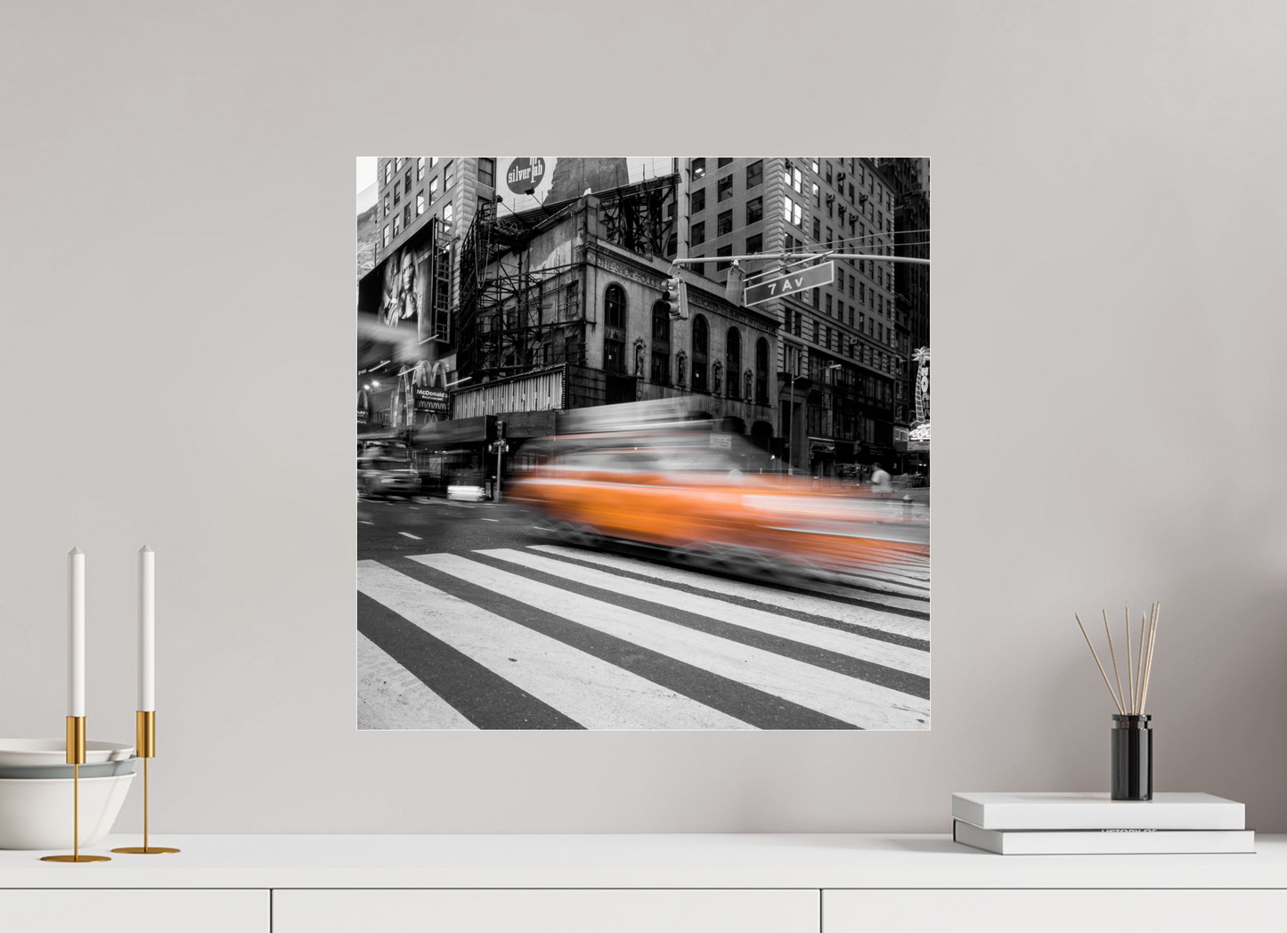 New York Taxi