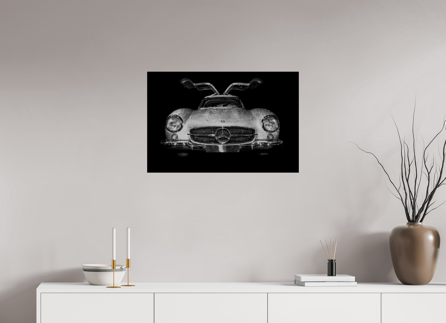 Mercedes SLS
