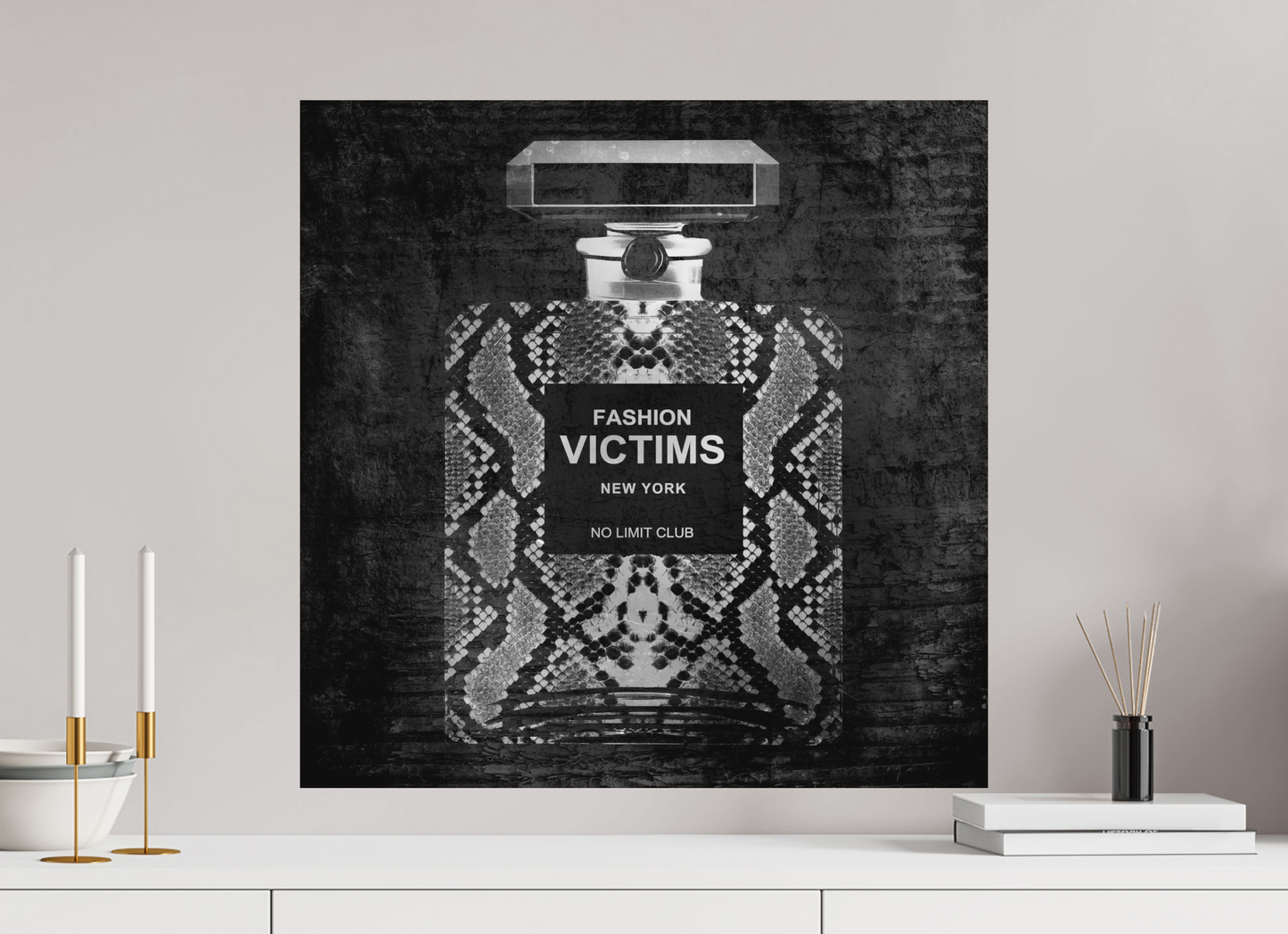 Fashion Victim