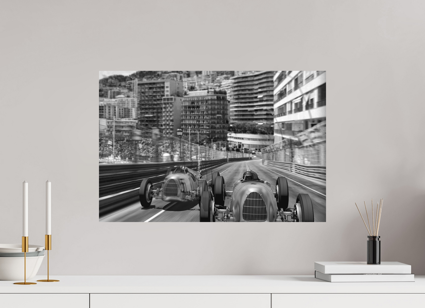 Monaco Race