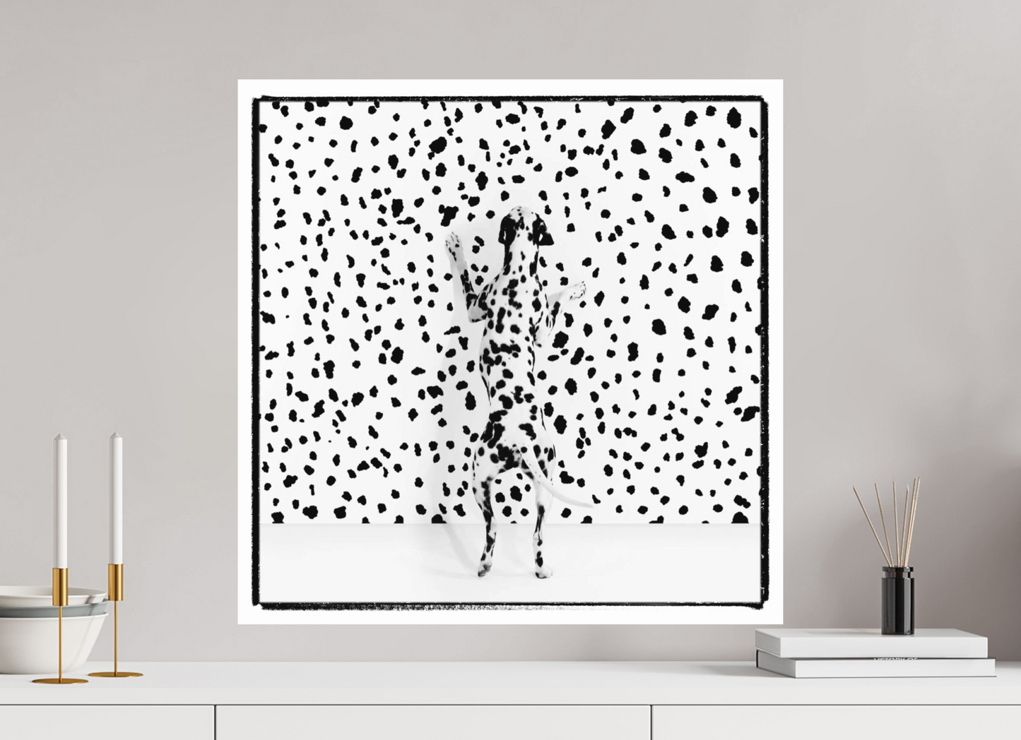 Dalmatian
