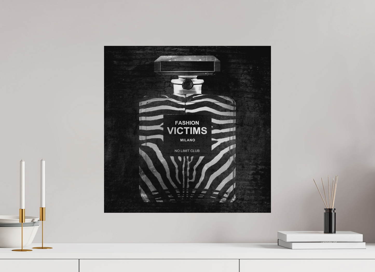 Fashion Victim
