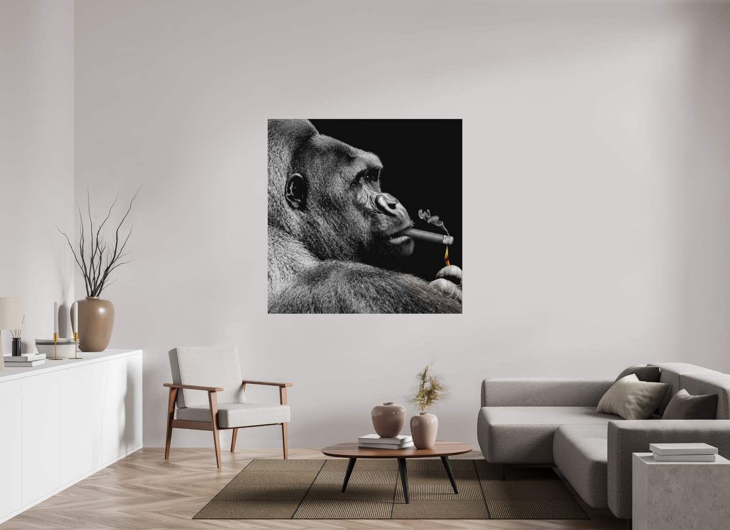 Smoking Only