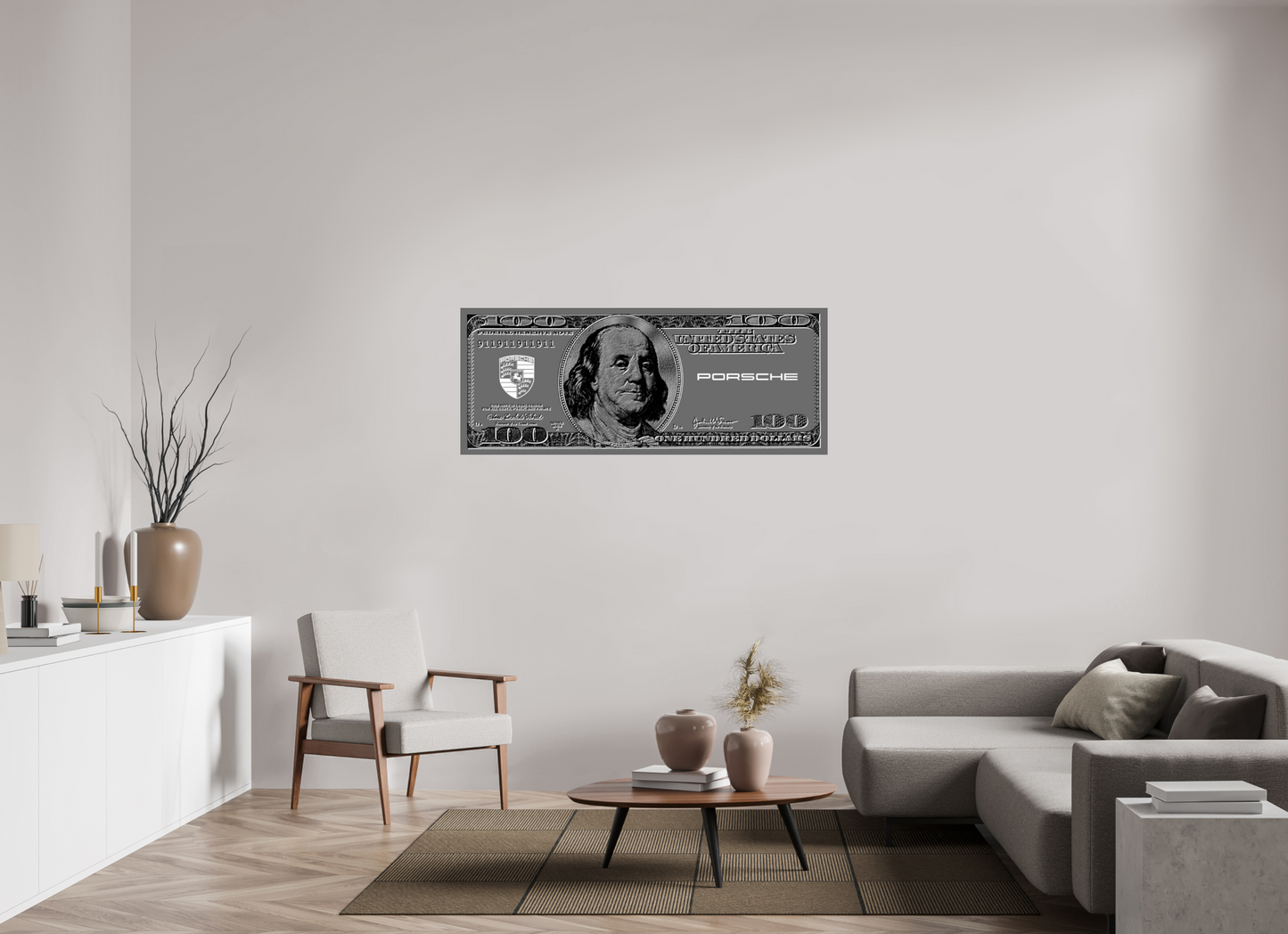 Dollar Grey