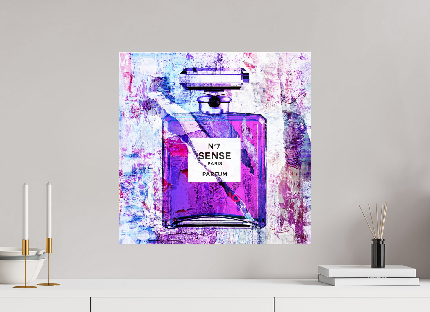 Sense Bottle
