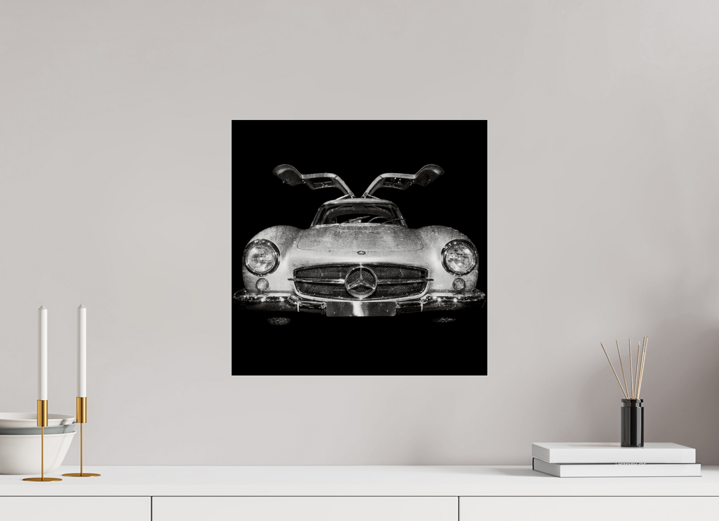 Mercedes SLS