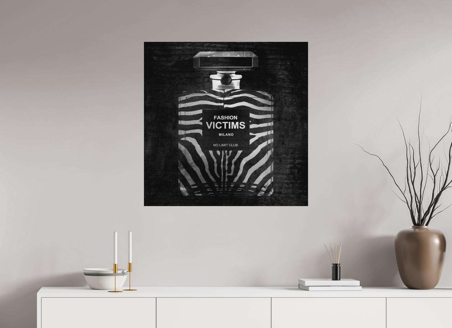Fashion Victim