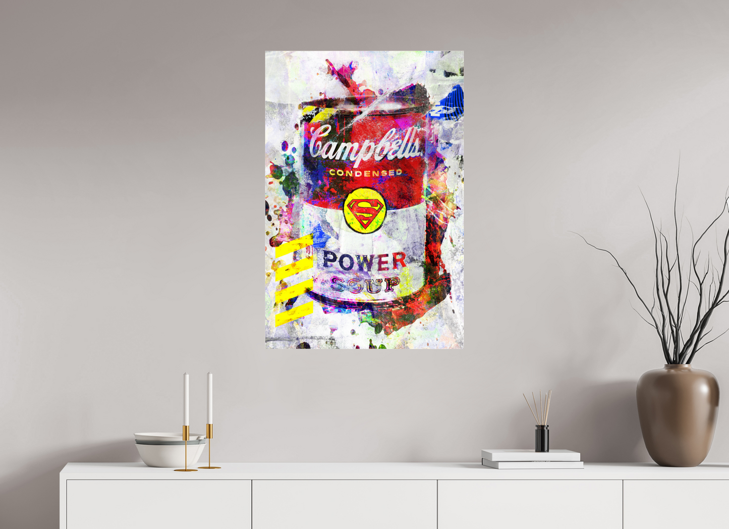 Power Soup