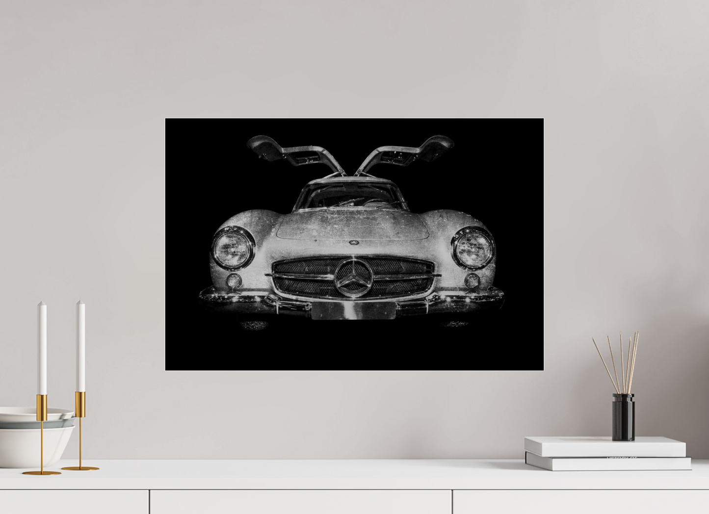 Mercedes SLS