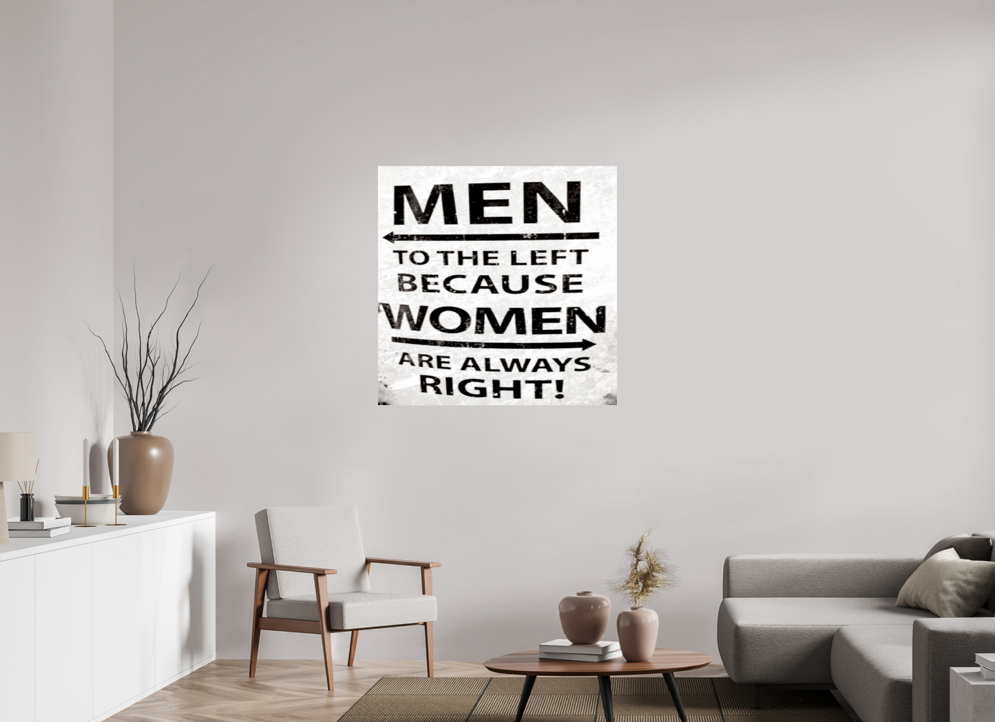 Women are Right
