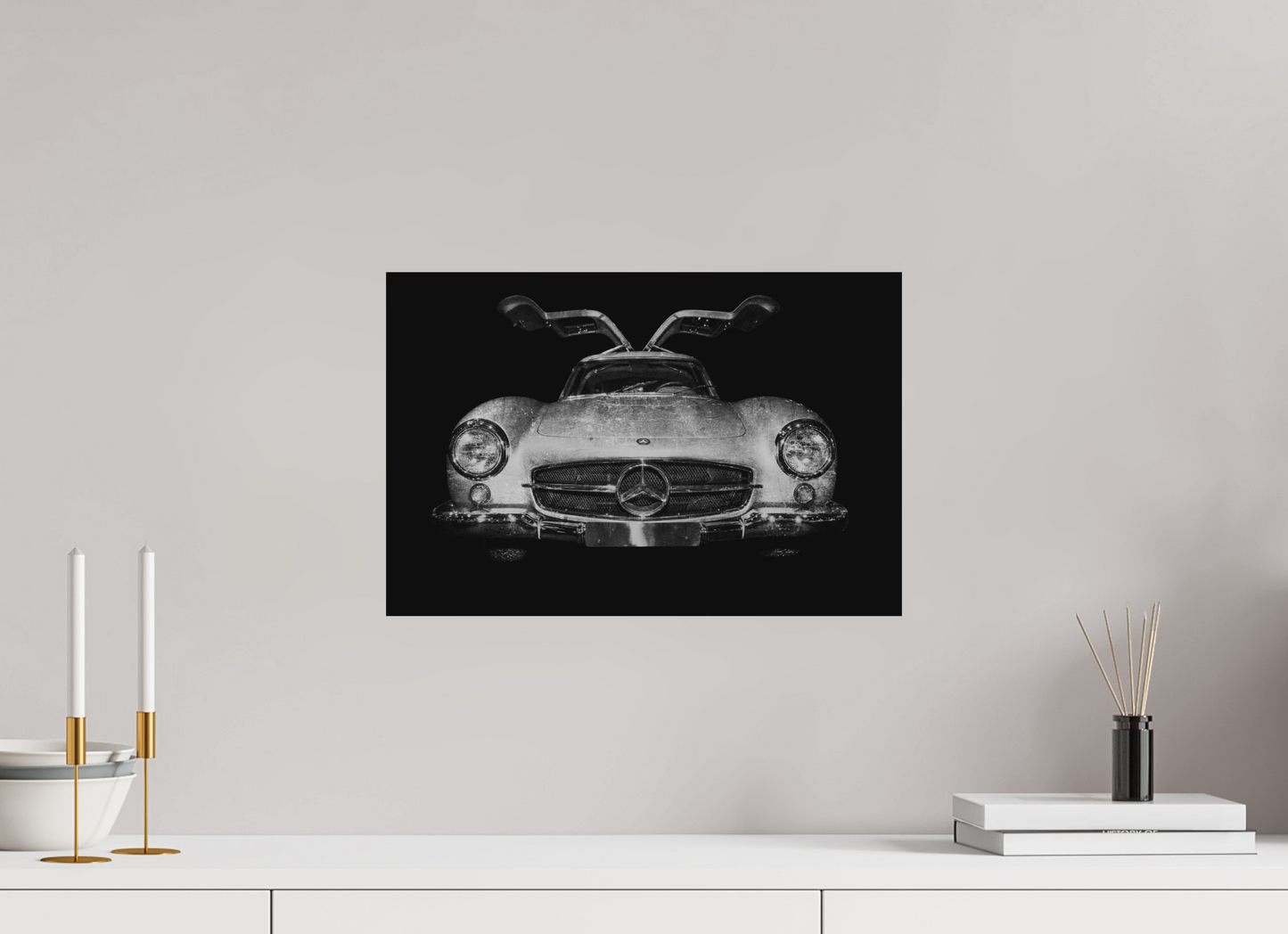 Mercedes SLS