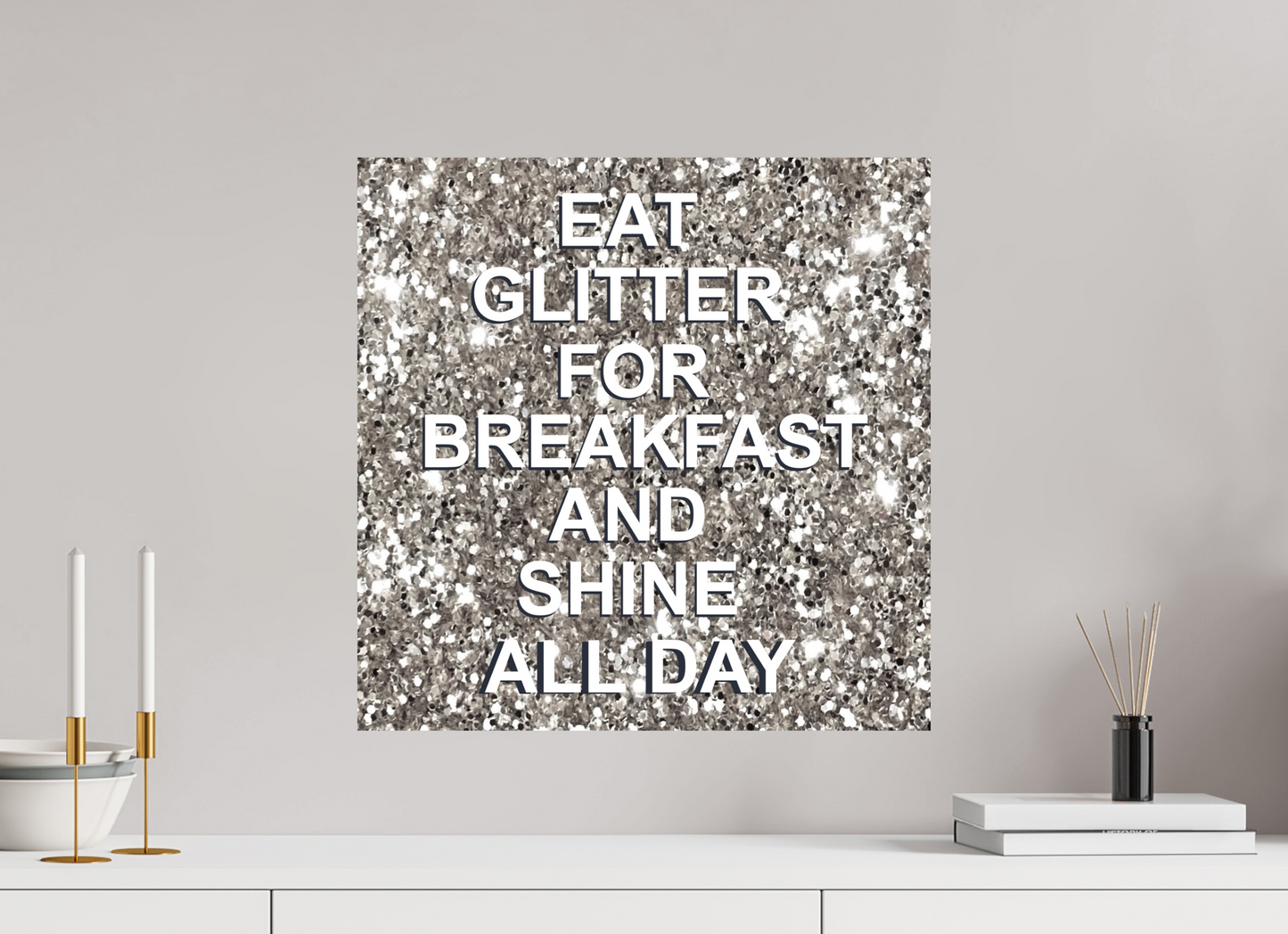 Eat Glitter
