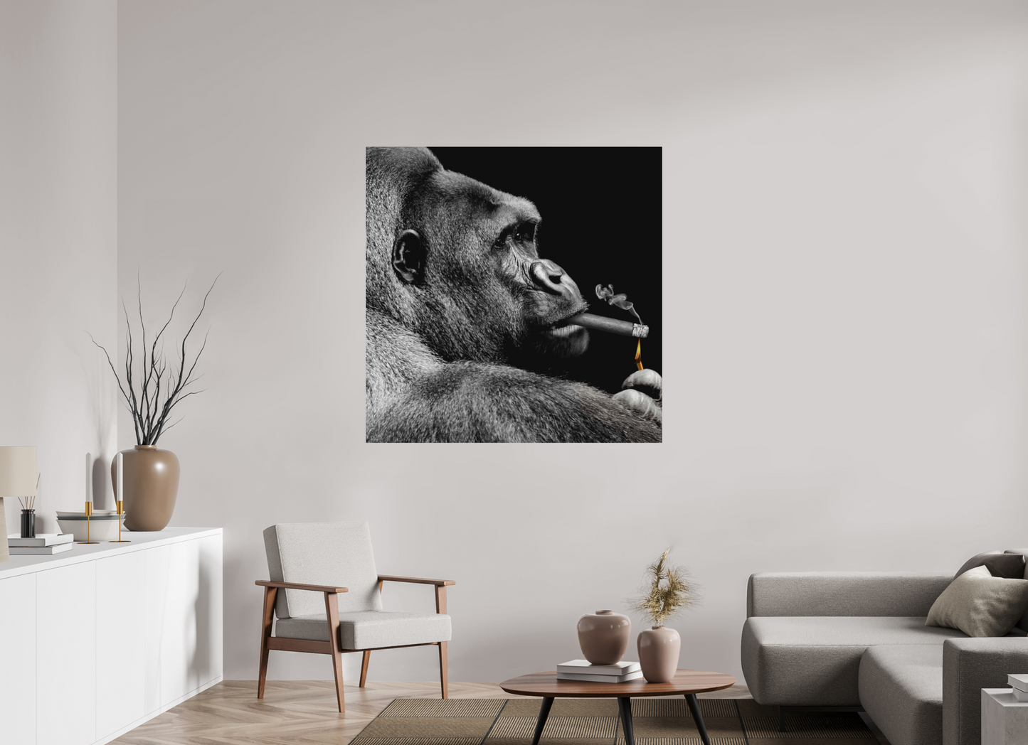 Smoking Only