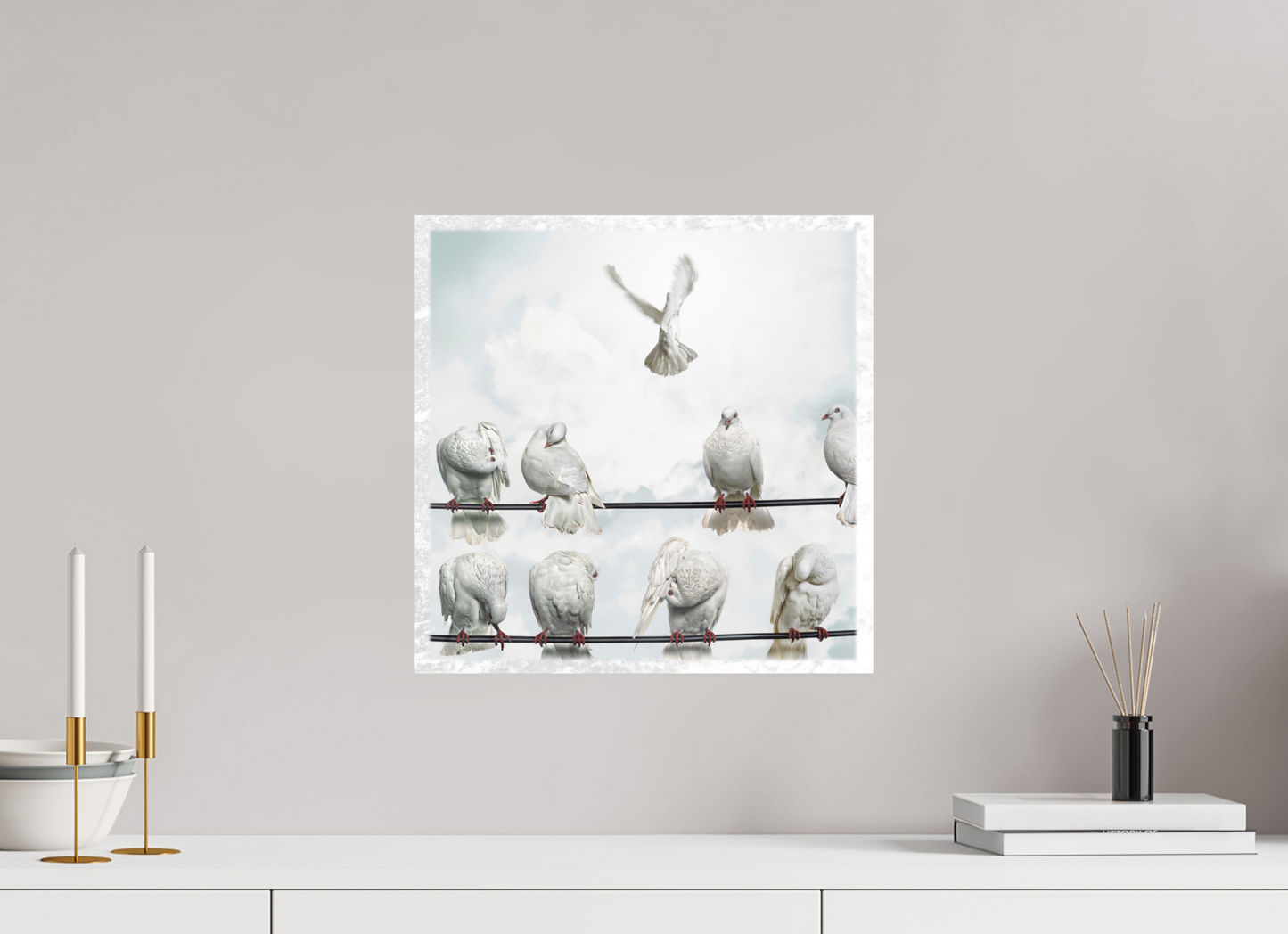 Dove of peace