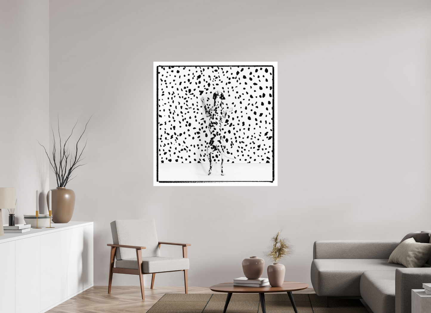 Dalmatian