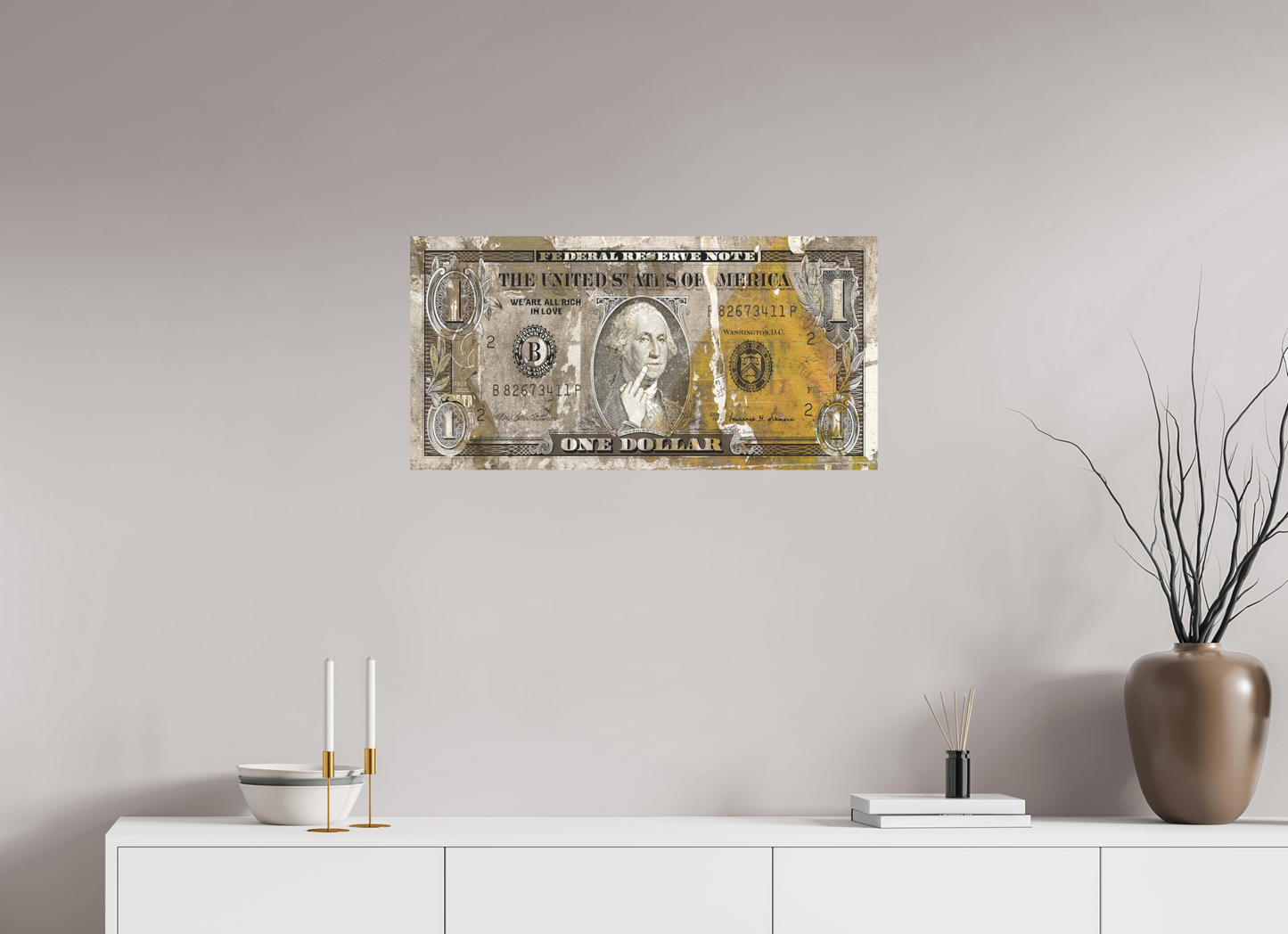 F. Dollar