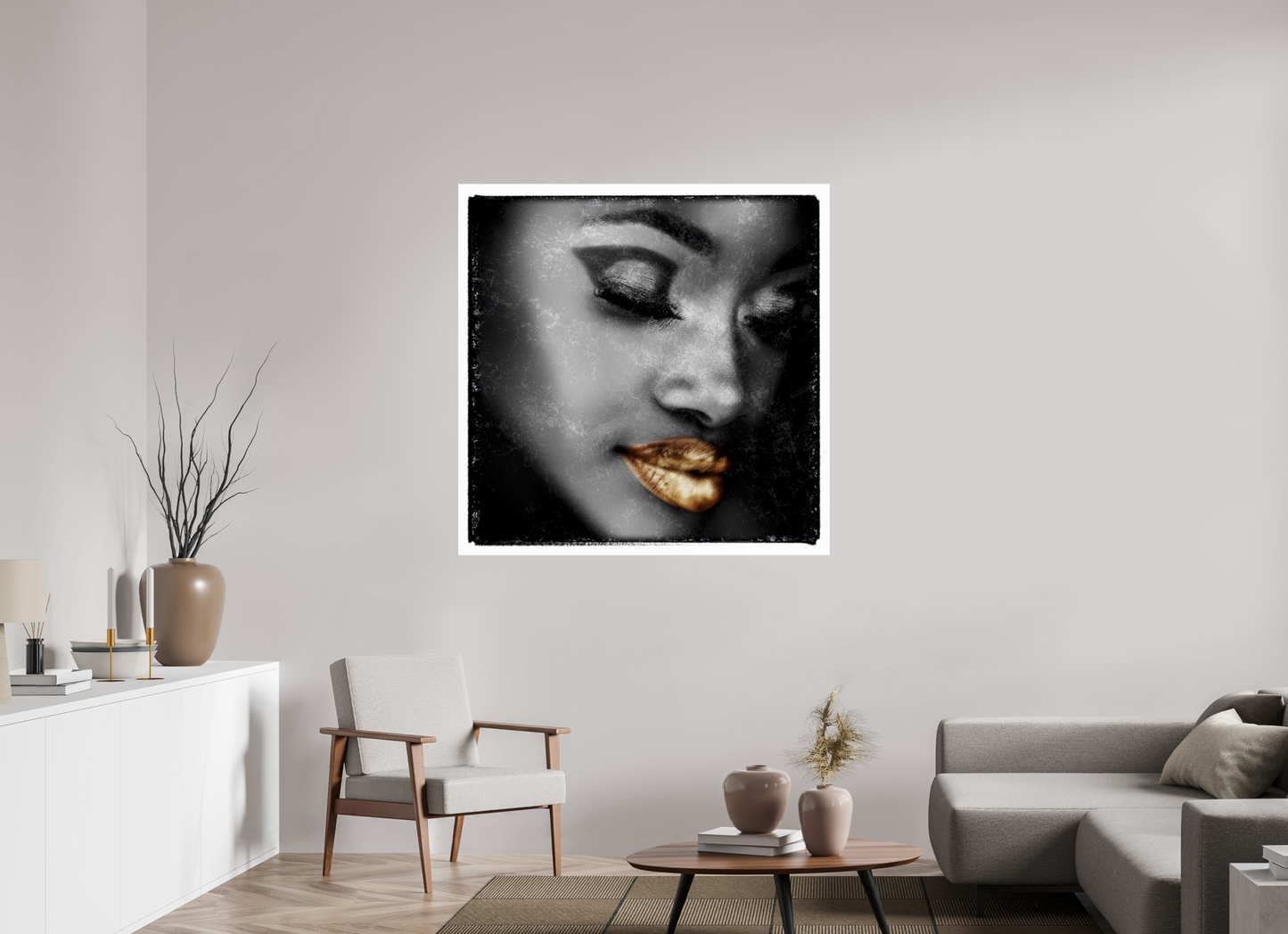 Golden Lips