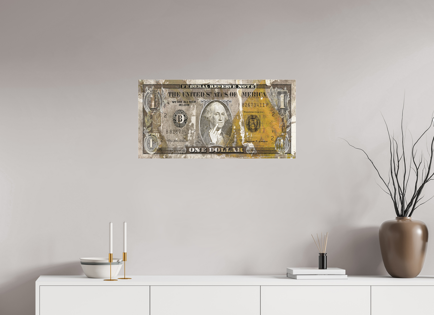 F. Dollar