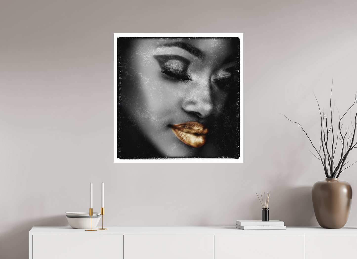 Golden Lips