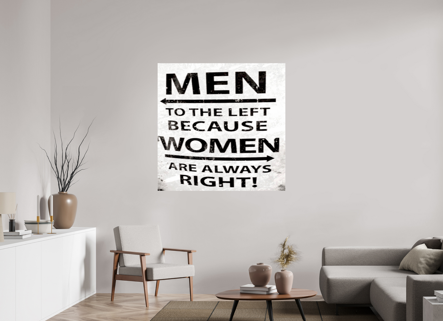Women are Right