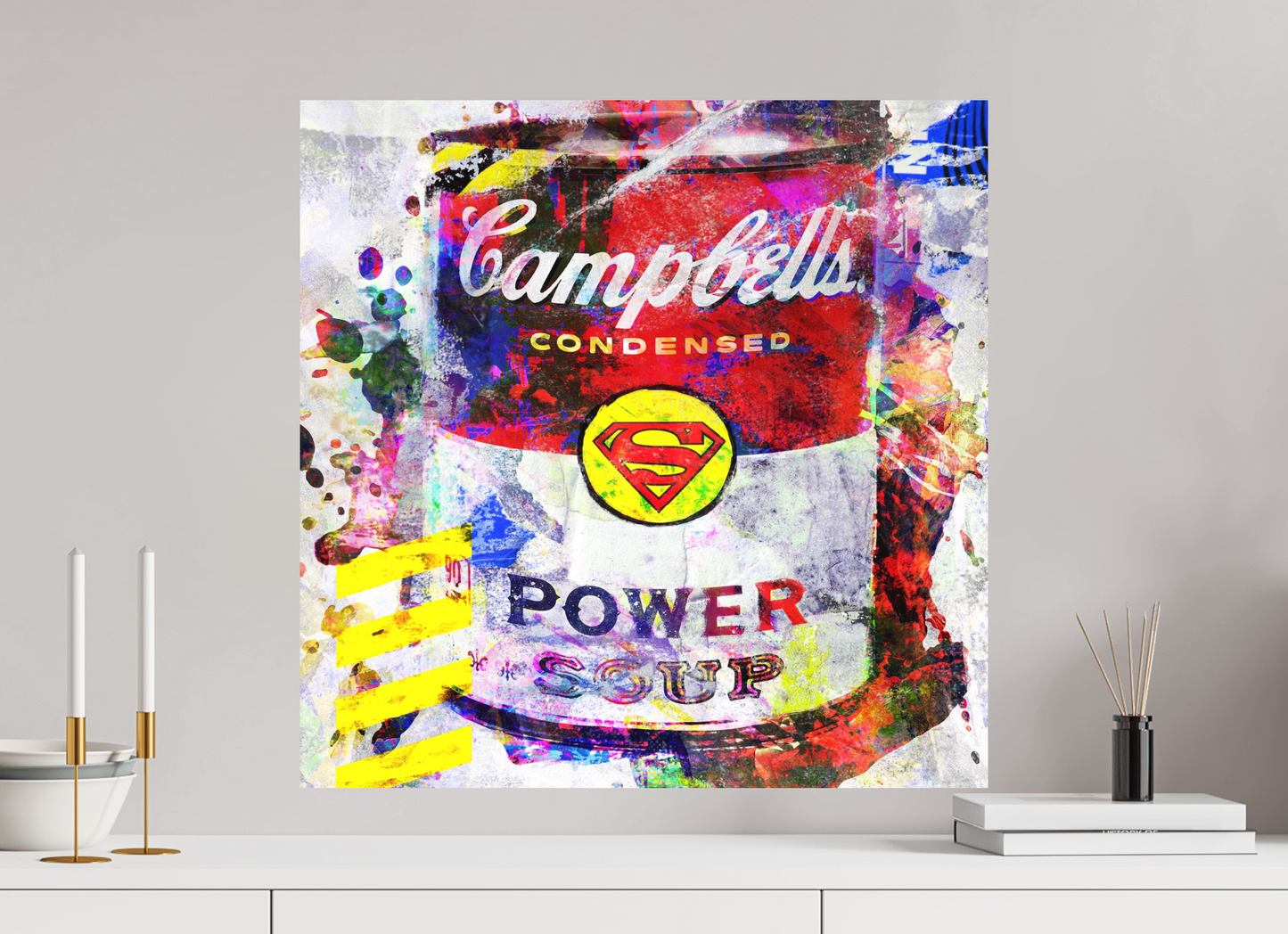 Campbells Power Soup