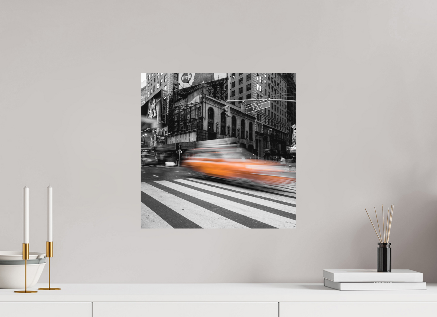 New York Taxi
