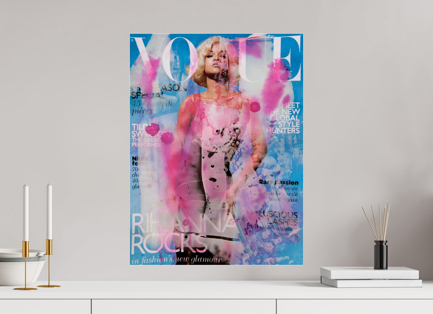 Vogue Rocks