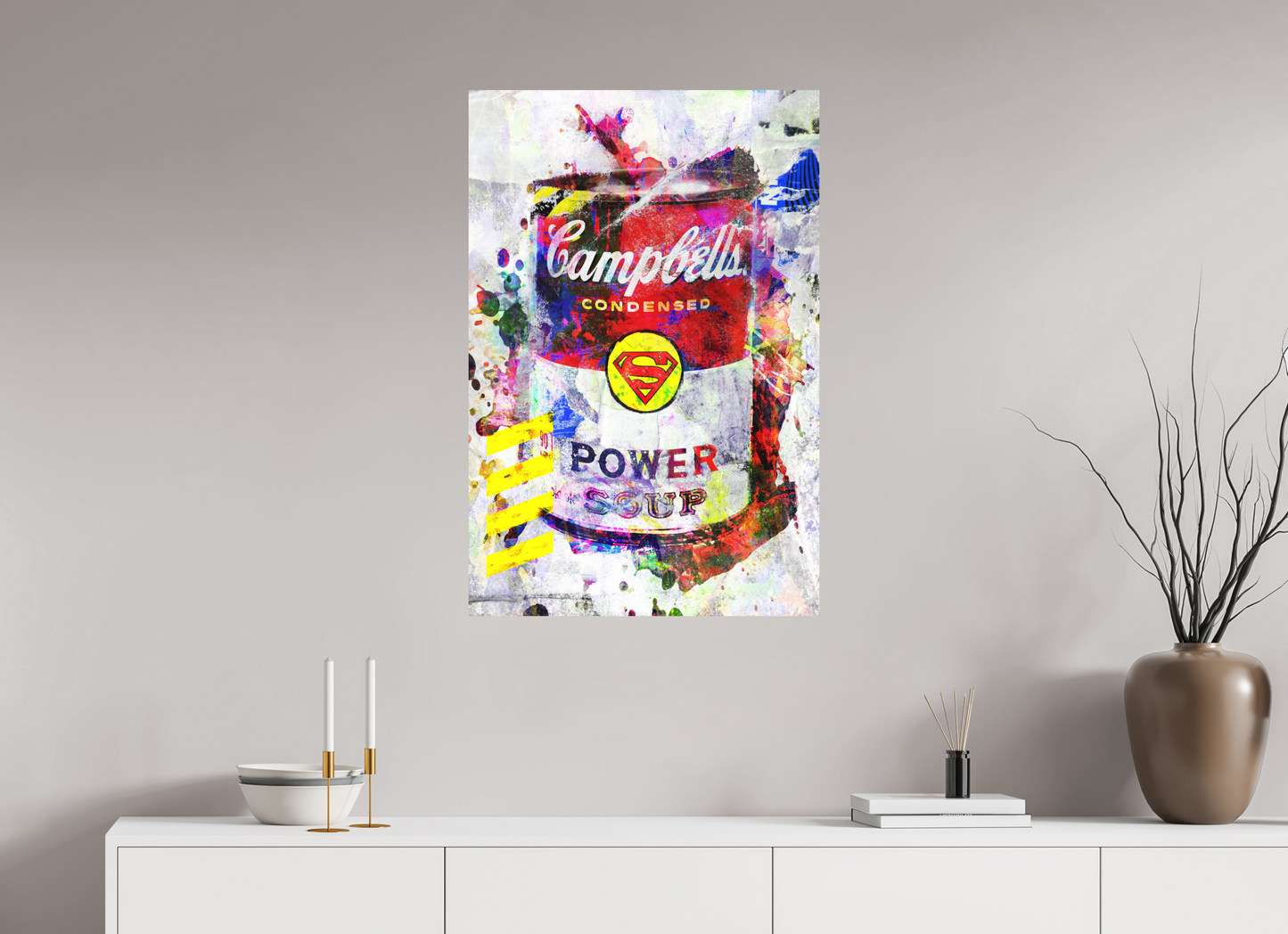 Power Soup