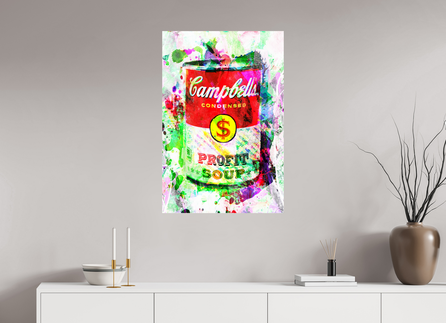 Profit Soup