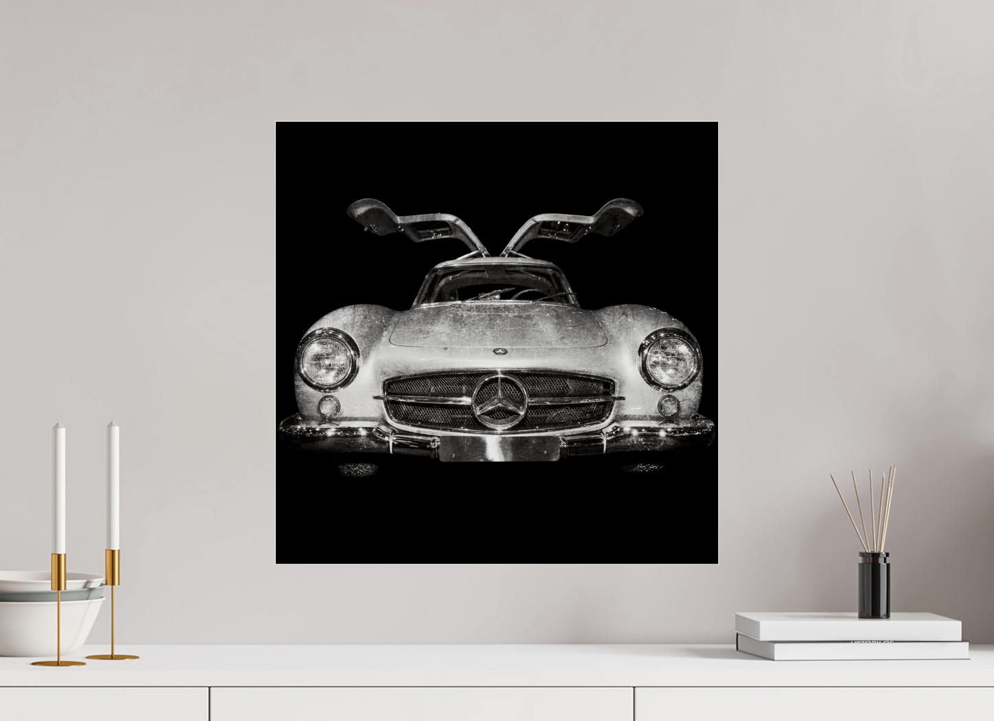 Mercedes SLS