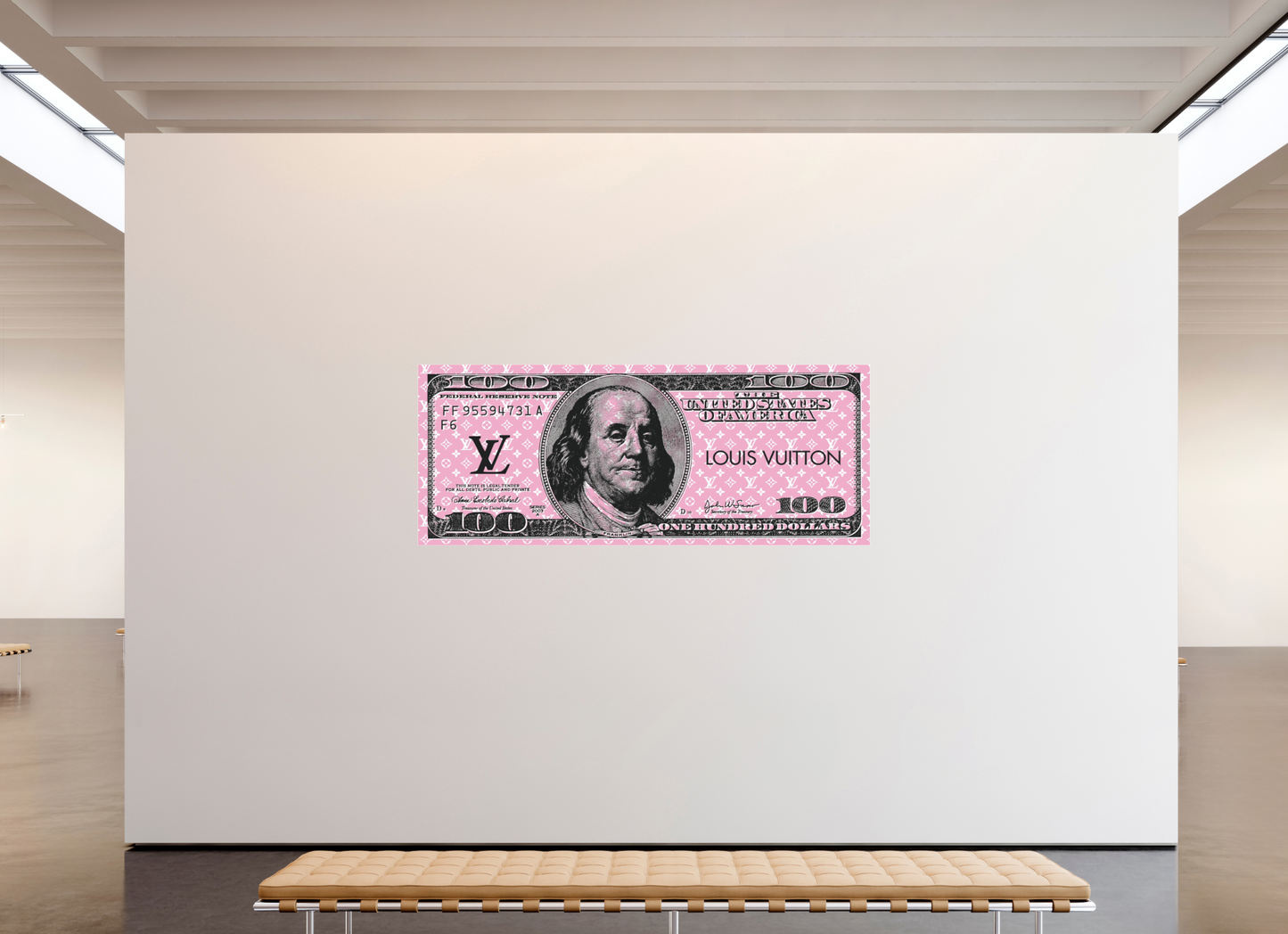 Dollar Pink