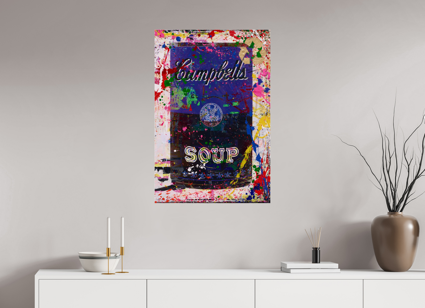 Campells Soup 3