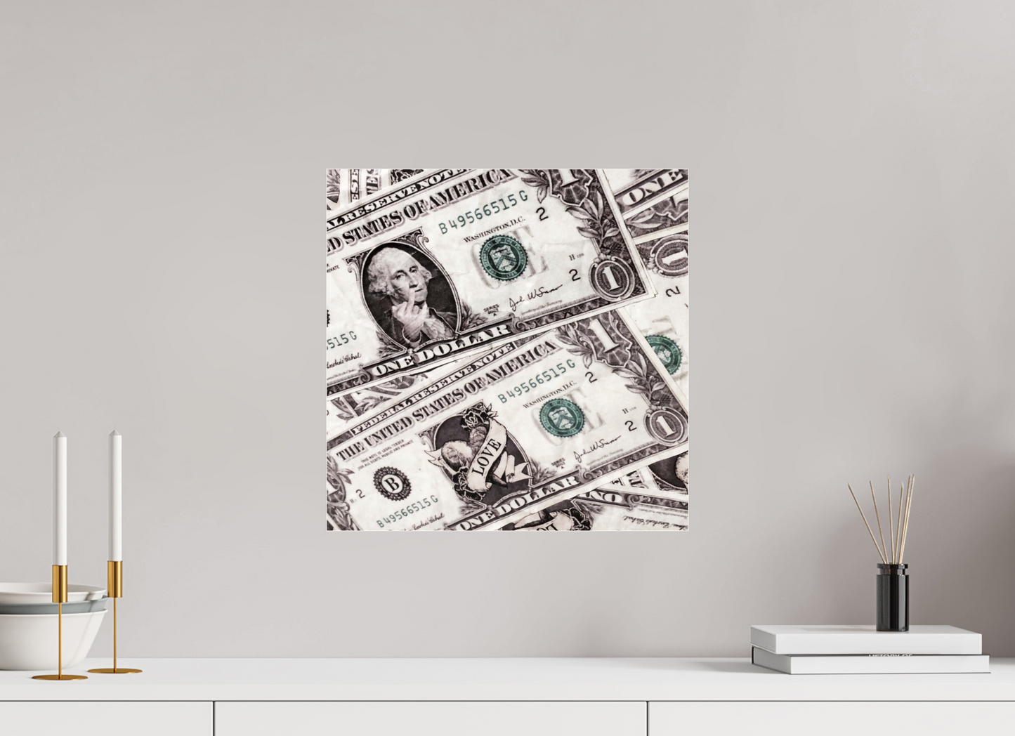 Money hate & love